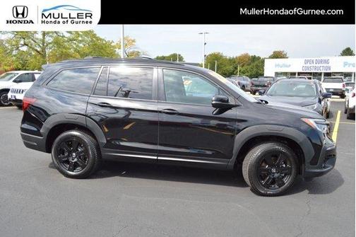 2022 Honda Pilot TrailSport