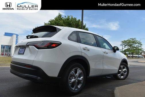 2025 Honda HR-V LX