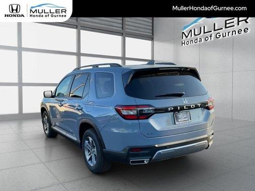 Sonic Gray Pearl 2026 Honda Pilot EX-L