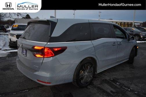 2023 Honda Odyssey Sport