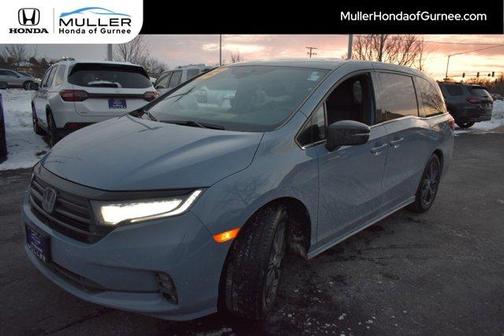 2023 Honda Odyssey Sport