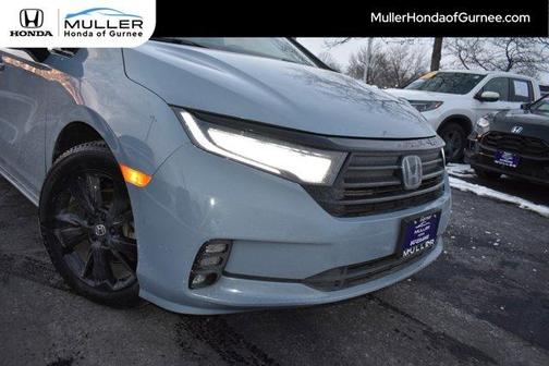 2023 Honda Odyssey Sport
