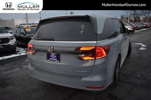 2023 Honda Odyssey Sport