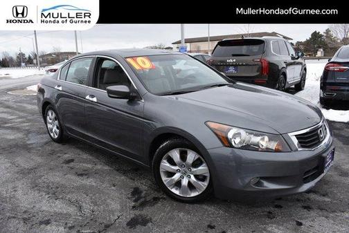 2010 Honda Accord EX-L