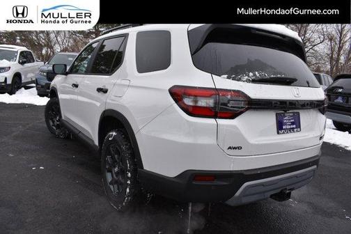 2025 Honda Pilot TrailSport AWD