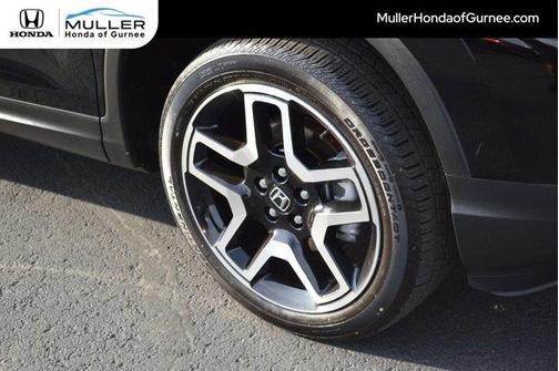 2022 Honda Passport Elite