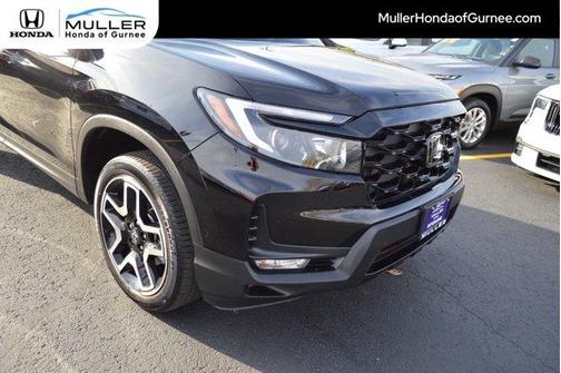2022 Honda Passport Elite
