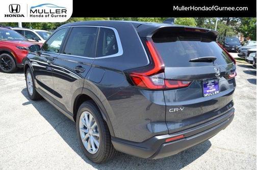 2026 Honda CR-V EX