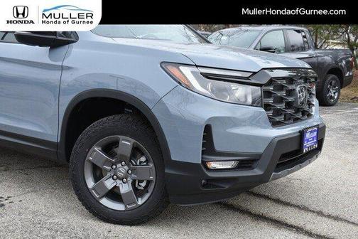 2025 Honda Ridgeline TrailSport