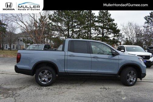 2025 Honda Ridgeline TrailSport