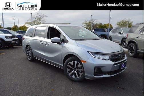 2026 Honda Odyssey EX-L