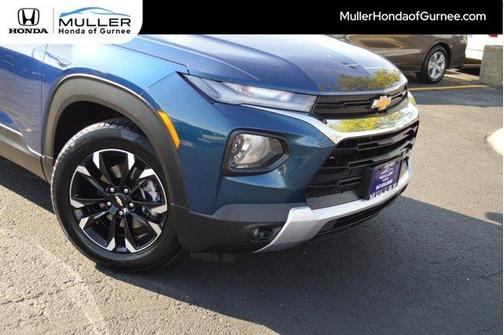 2021 Chevrolet Trailblazer LT