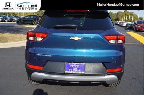 2021 Chevrolet Trailblazer LT