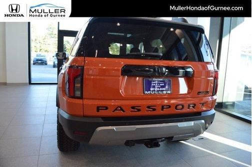 2026 Honda Passport TrailSport Blackout