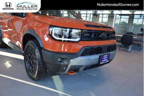 2026 Honda Passport TrailSport Blackout