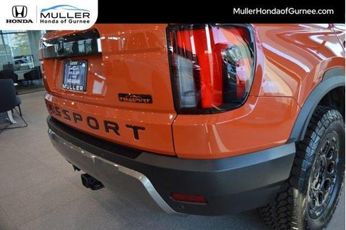 2026 Honda Passport TrailSport Blackout