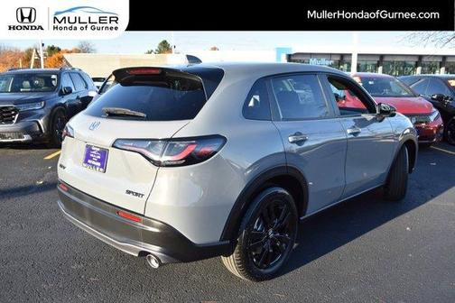 2026 Honda HR-V Sport