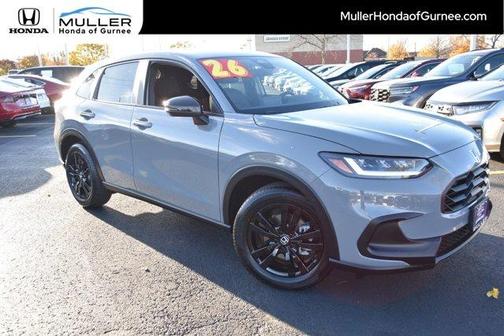 2026 Honda HR-V Sport