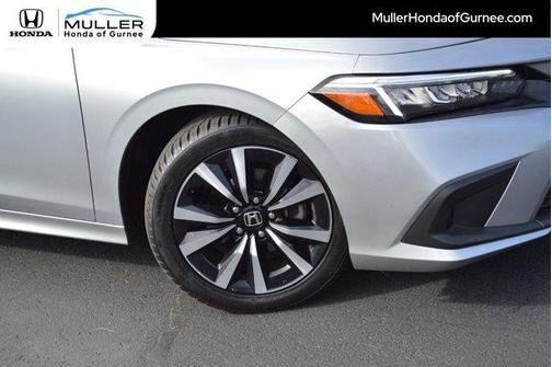 2022 Honda Civic EX