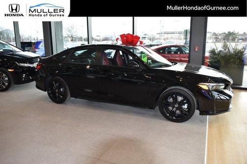 2026 Honda Civic Si Base