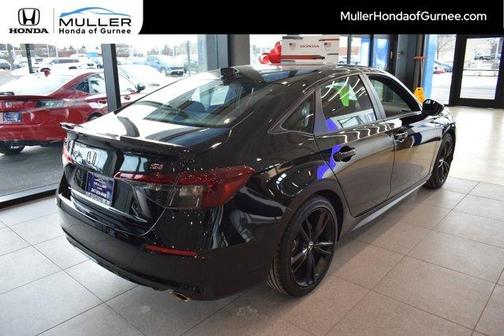 2026 Honda Civic Si Base