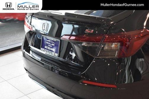 2026 Honda Civic Si Base