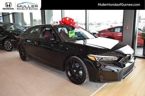 2026 Honda Civic Si Base