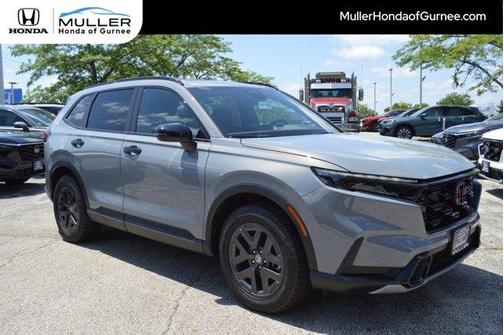 2026 Honda CR-V Hybrid TrailSport