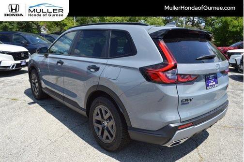 2026 Honda CR-V Hybrid TrailSport