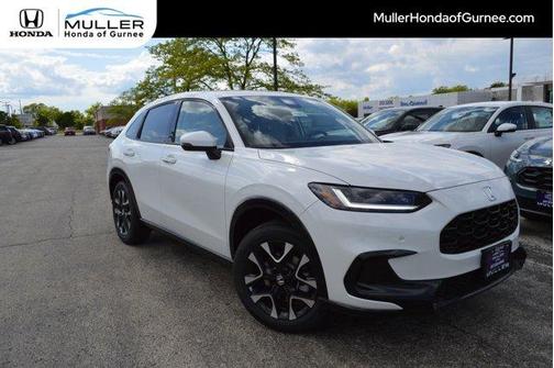 2026 Honda HR-V EX-L