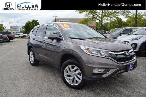 2016 Honda CR-V EX