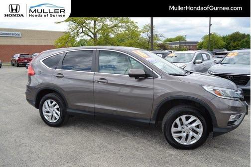2016 Honda CR-V EX