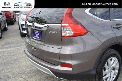 2016 Honda CR-V EX