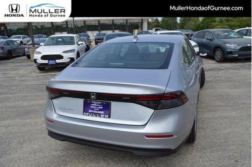 2025 Honda Accord LX