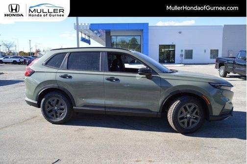 2026 Honda CR-V Hybrid TrailSport