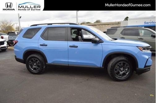 2023 Honda Pilot TrailSport