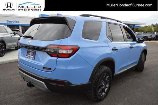 2023 Honda Pilot TrailSport