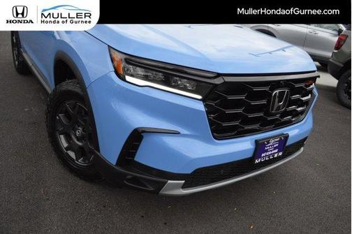 2023 Honda Pilot TrailSport