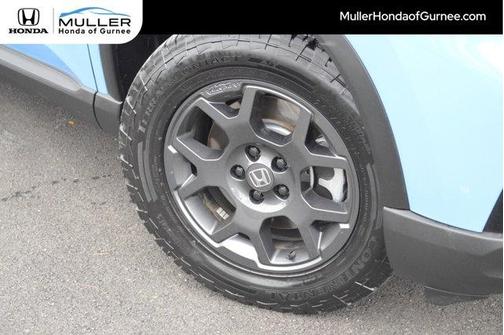 2023 Honda Pilot TrailSport