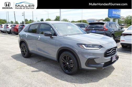 2026 Honda HR-V Sport