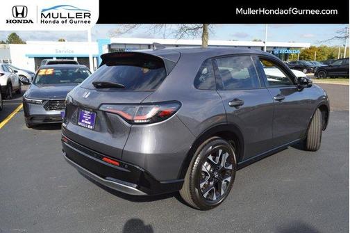 2026 Honda HR-V EX-L