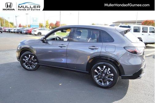 2026 Honda HR-V EX-L