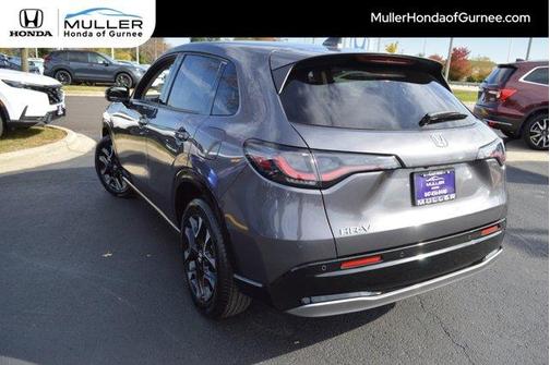 2026 Honda HR-V EX-L