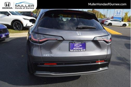 2026 Honda HR-V EX-L