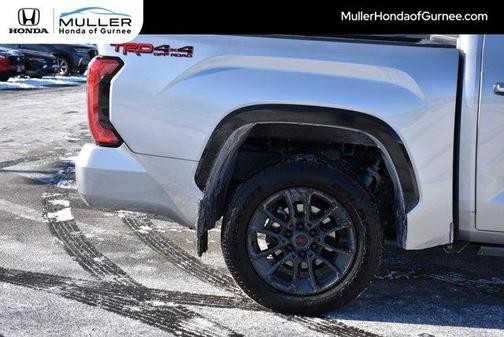 2024 Toyota Tundra Hybrid 1794 Edition