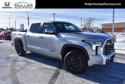 2024 Toyota Tundra Hybrid 1794 Edition