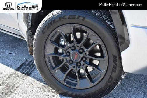 2024 Toyota Tundra Hybrid 1794 Edition