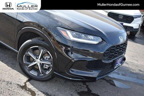 2025 Honda HR-V EX-L