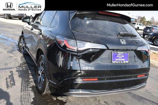 2025 Honda HR-V EX-L