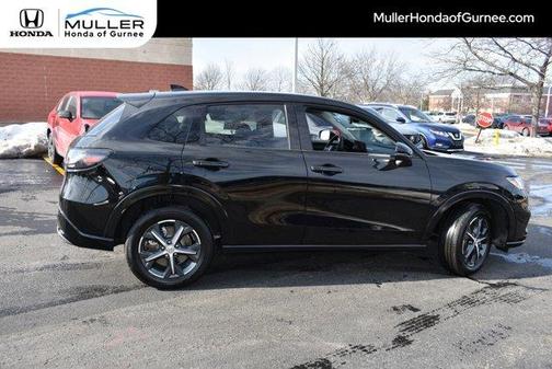 2025 Honda HR-V EX-L